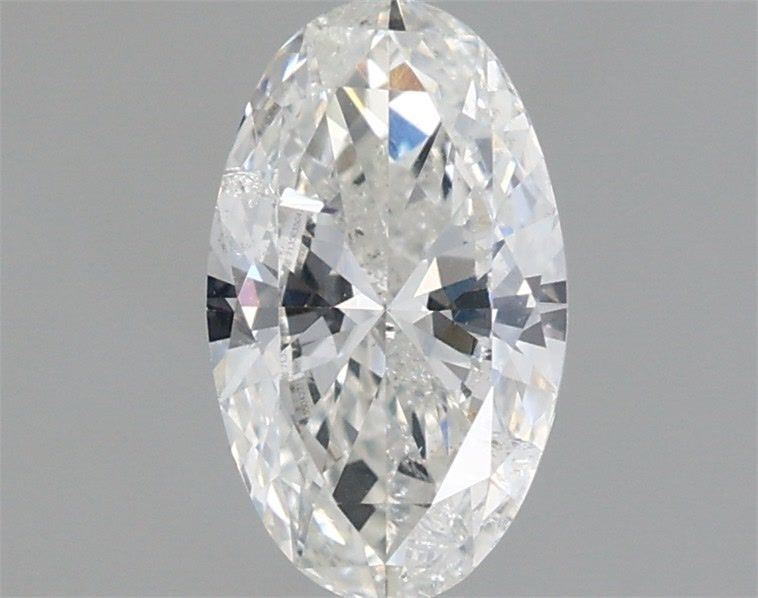 Diamond Natural 1,01Ct G-SI2 Oval - IGI713504271