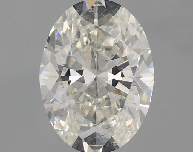 Diamond Natural 1Ct H-SI1 Oval - IGI700529190