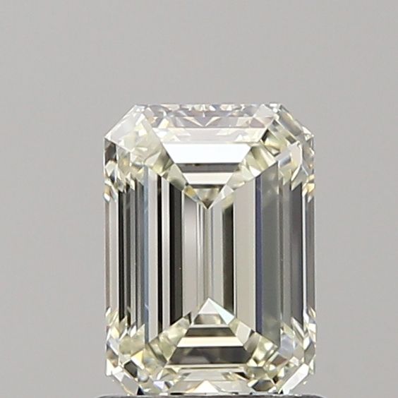 Diamond Natural 1,05Ct M-VVS1 Emerald - GIA2546167909