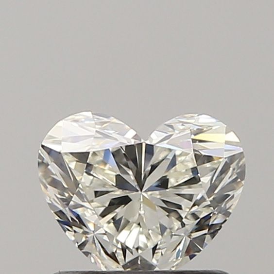 Diamond Natural 0,9Ct K-VS1 Heart - GIA7548134352