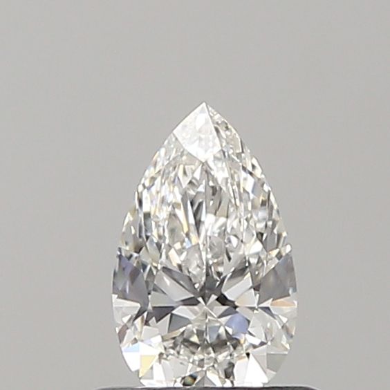 Diamond Natural 0,51Ct G-VVS2 Pear - GIA5546120634