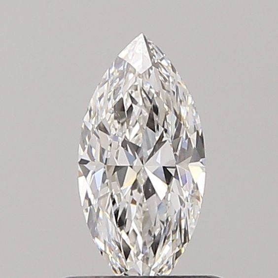 Diamond Natural 0,61Ct F-SI1 Marquise - GIA1543077236