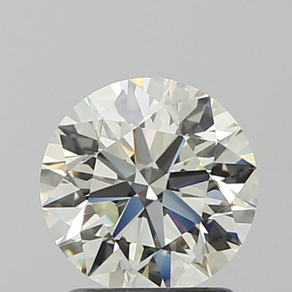 Diamond Natural 1,57Ct M-VVS1 Round - GIA2544184645
