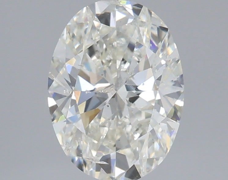 Diamond Natural 1,01Ct I-SI2 Oval - IGI700529241