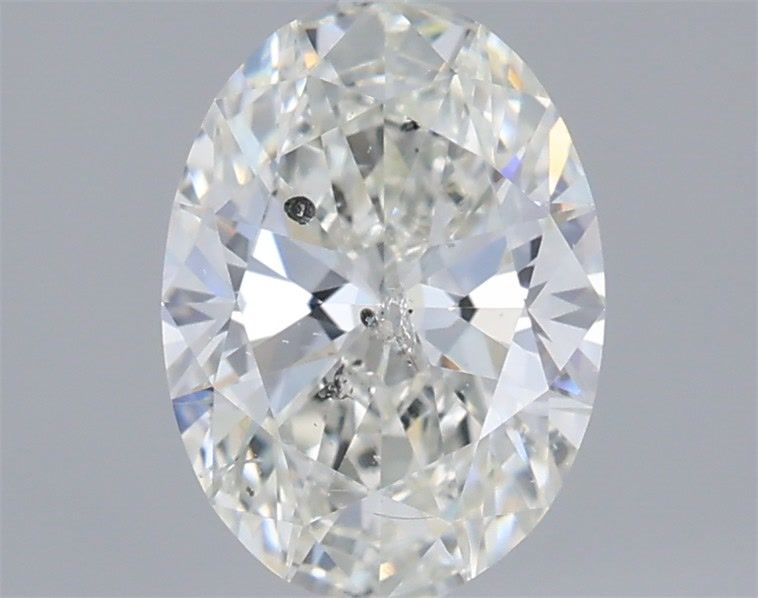 Diamond Natural 1,03Ct H-SI2 Oval - HRD250000127409