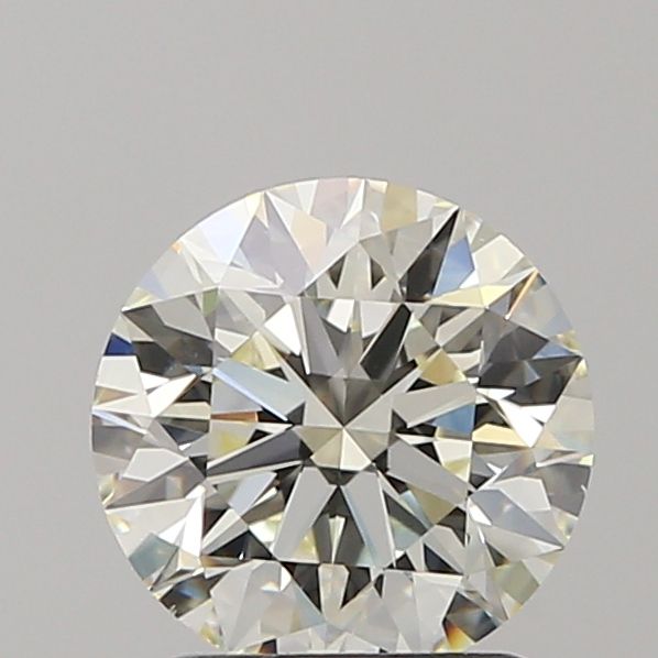 Diamond Natural 1,55Ct L-VS2 Round - GIA6542169475