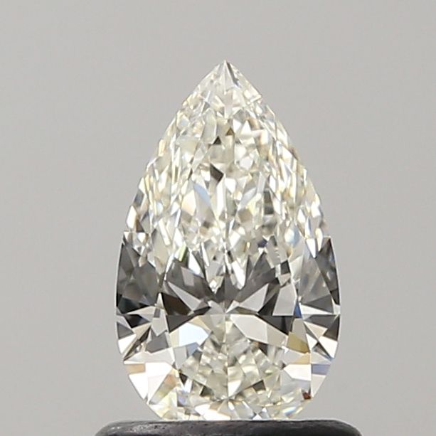 Diamond Natural 0,72Ct J-VVS2 Pear - GIA6545113506