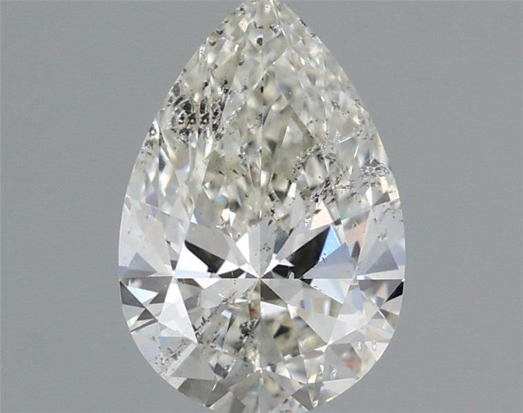Diamond Natural 1Ct I-SI2 Pear - IGI700529265