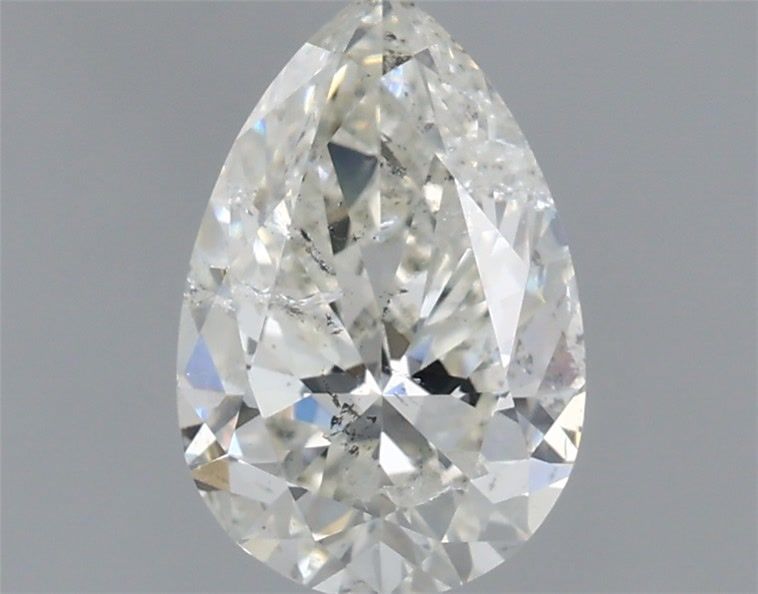 Diamond Natural 1,01Ct I-SI2 Pear - IGI713503875