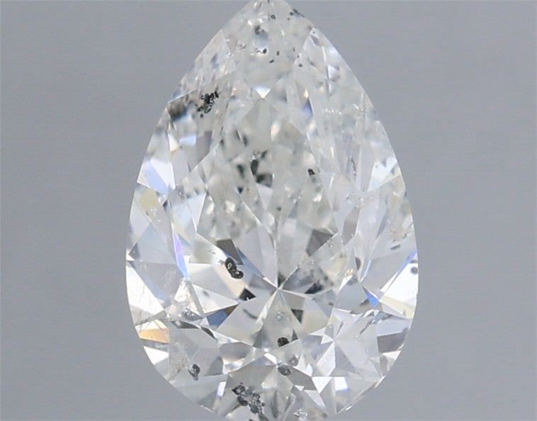 Diamond Natural 1Ct G-SI2 Pear - IGI700529211
