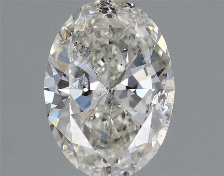 Diamond Natural 1,01Ct H-SI2 Oval - IGI700529233