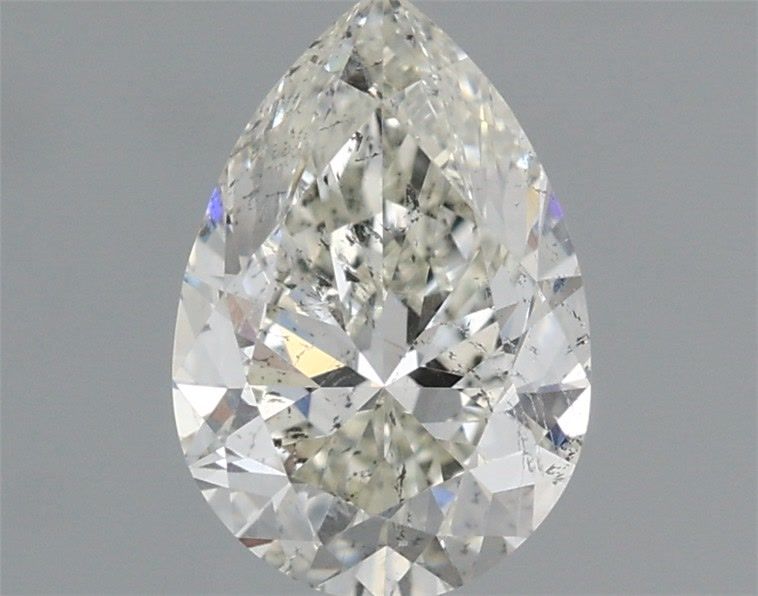 Diamond Natural 1Ct I-SI2 Pear - IGI713503879