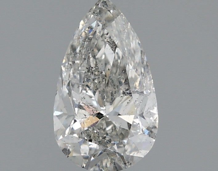 Diamond Natural 1Ct G-SI2 Pear - IGI700529234