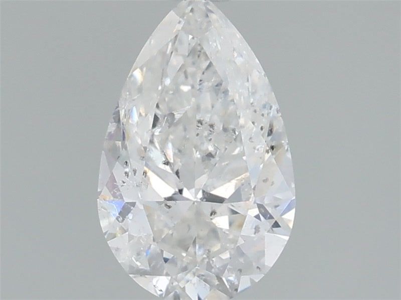 Diamond Natural 1Ct F-SI2 Pear - HRD250000251251