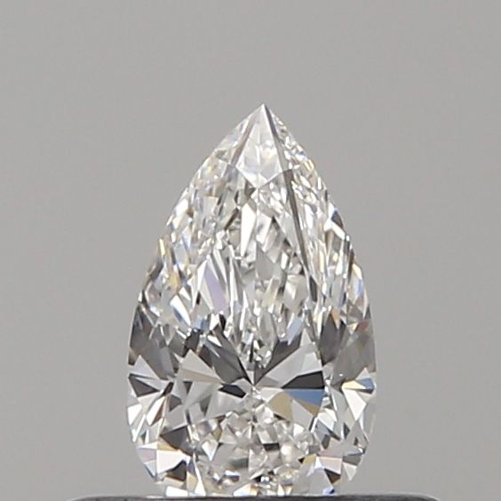 Diamond Natural 0,3Ct F-VS2 Pear - GIA2547134366