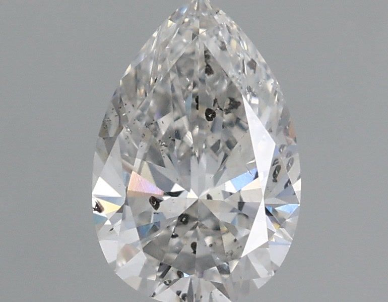 Diamond Natural 1,01Ct G-SI2 Pear - IGI700529209