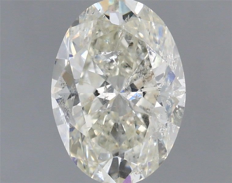 Diamond Natural 1Ct I-SI2 Oval - IGI700529216
