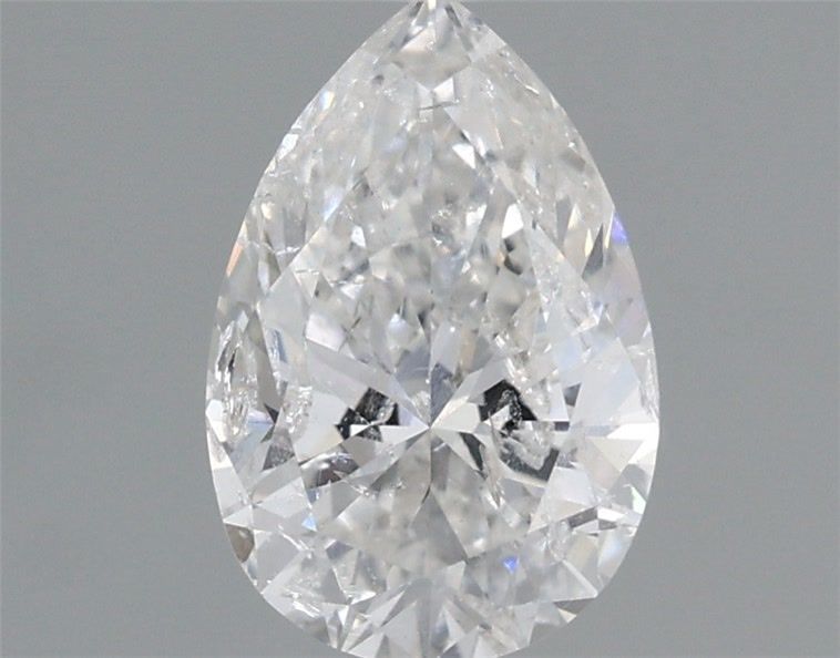 Diamond Natural 0,96Ct F-SI2 Pear - IGI700529212