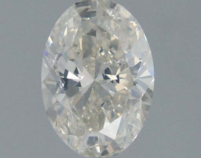 Diamond Natural 1Ct I-SI2 Oval - IGI700529206