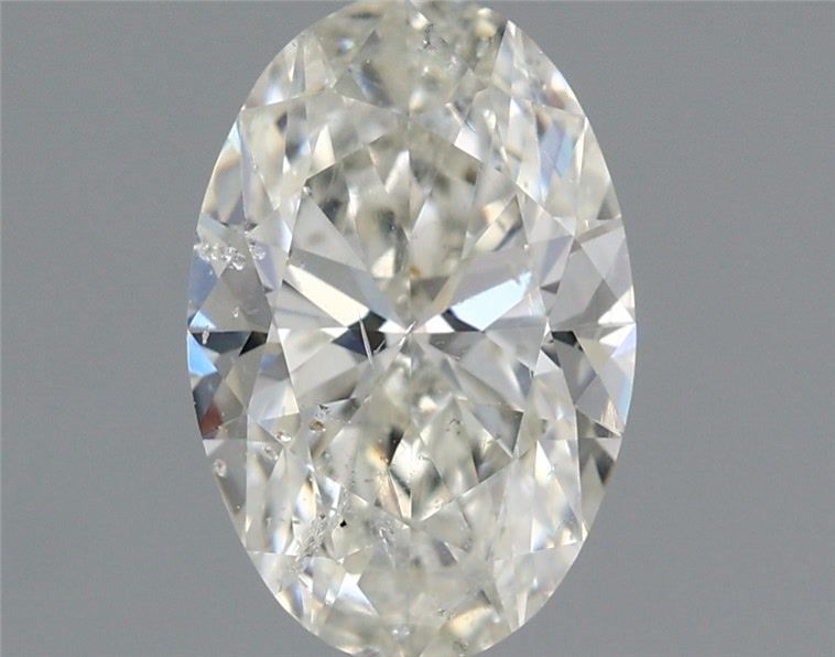 Diamond Natural 1Ct I-SI2 Oval - IGI700529242