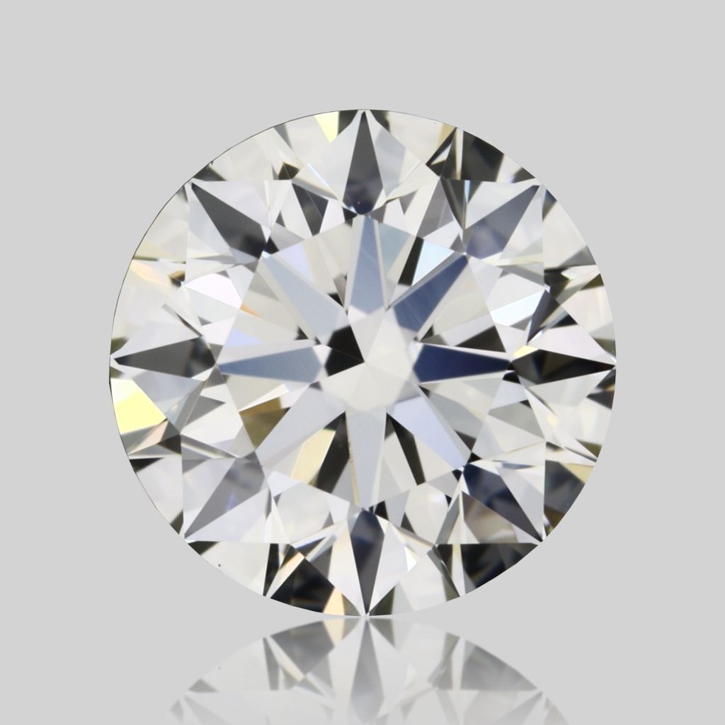 Diamond Natural 0,9Ct J-VS1 Round - GIA1549486481