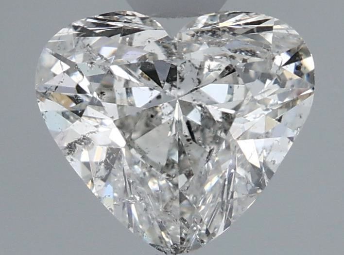 Diamond Natural 1Ct G-SI2 Heart - IGI713503918