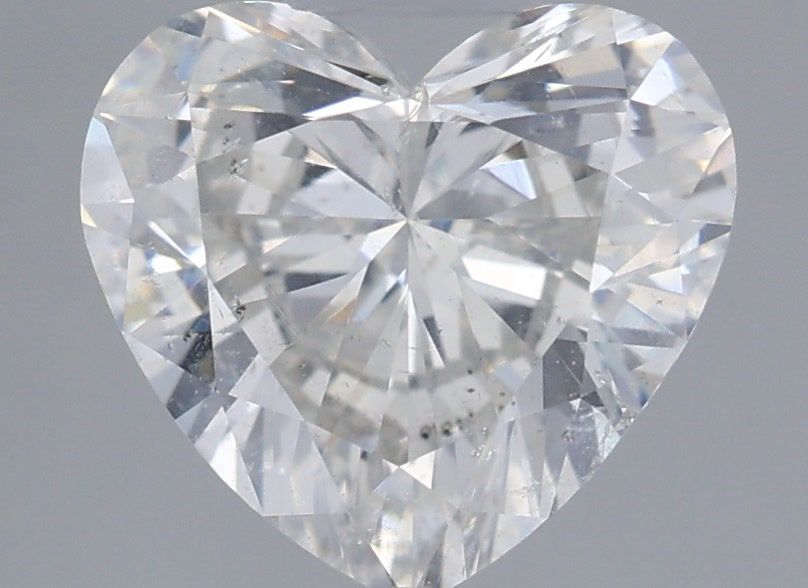 Diamond Natural 1Ct G-SI2 Heart - IGI713503917