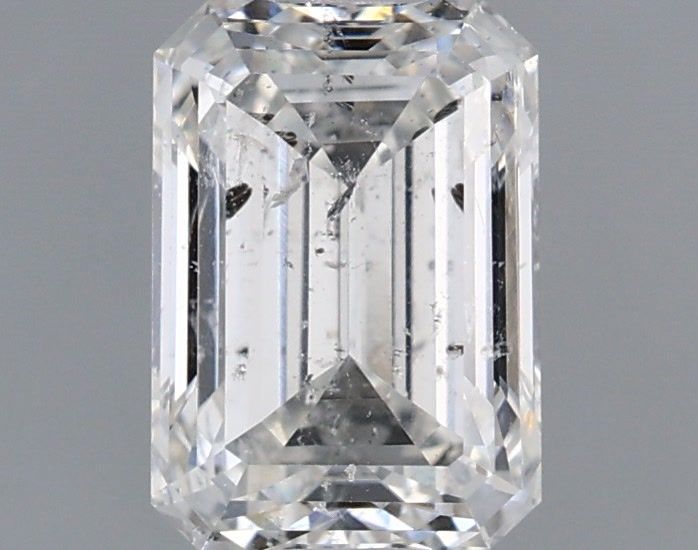 Diamond Natural 1,01Ct F-SI2 Emerald - IGI713503903