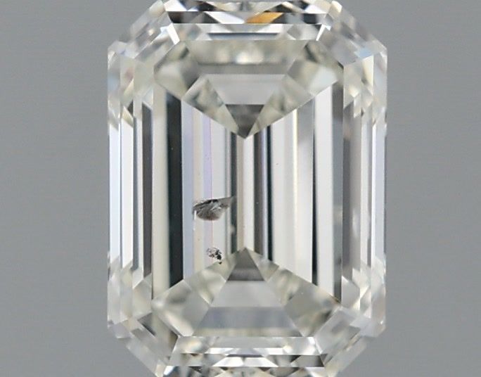 Diamond Natural 1,01Ct H-SI2 Emerald - IGI713503822