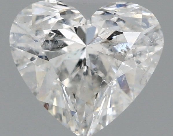 Diamond Natural 1,01Ct G-SI2 Heart - IGI713503912