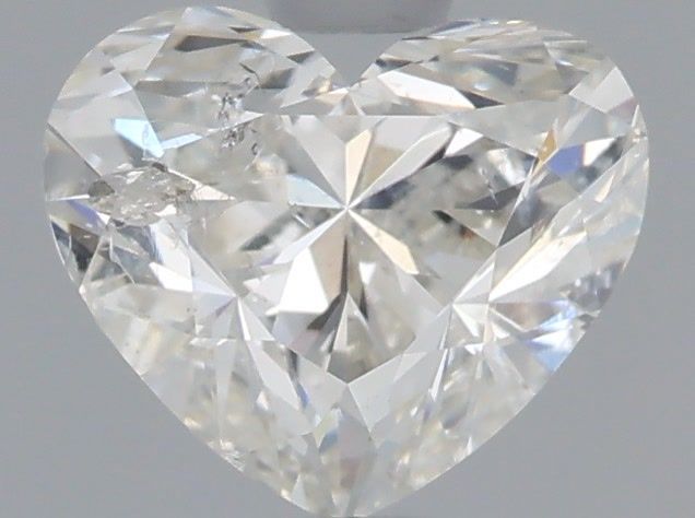 Diamond Natural 0,96Ct H-SI2 Heart - IGI729536626