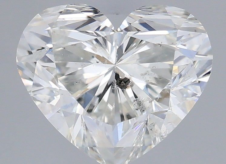 Diamond Natural 1,01Ct G-SI2 Heart - IGI713503916