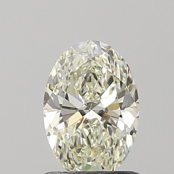 Diamond Natural 1,01Ct L-VVS2 Oval - GIA6545150600