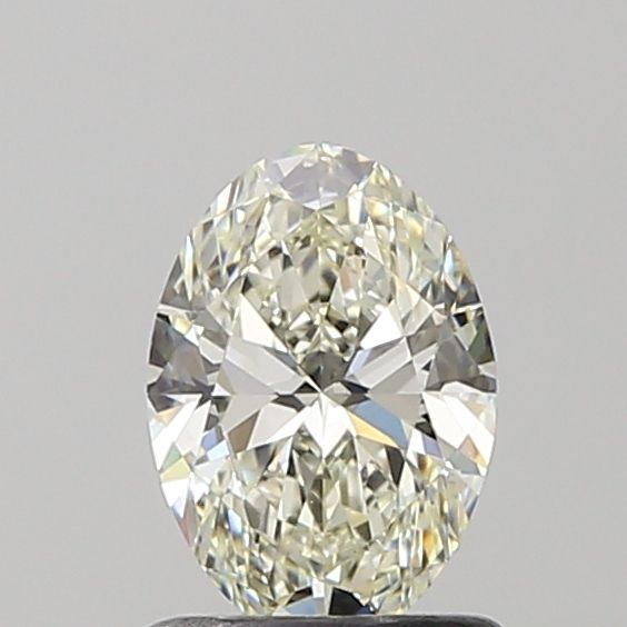 Diamond Natural 1,01Ct L-VS1 Oval - GIA1543150596