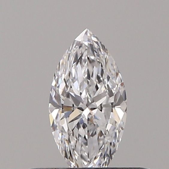 Diamond Natural 0,3Ct D-SI1 Marquise - GIA6542073618