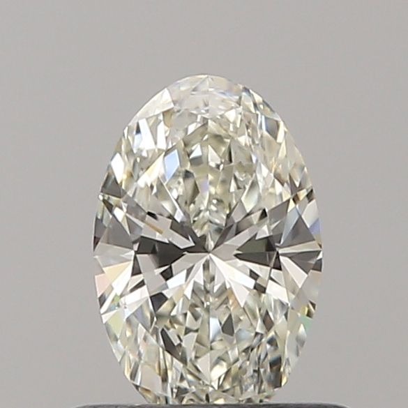 Diamond Natural 0,51Ct K-VVS1 Oval - GIA1549166071