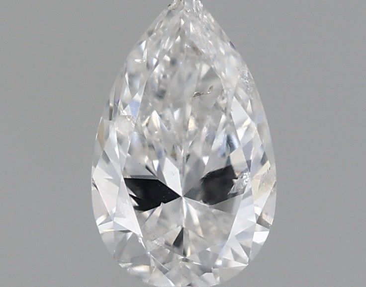 Diamond Natural 0,3Ct F-SI2 Pear - IGI713504100