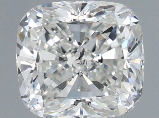 Diamond Natural 1Ct F-SI2 Cushion - IGI700529301
