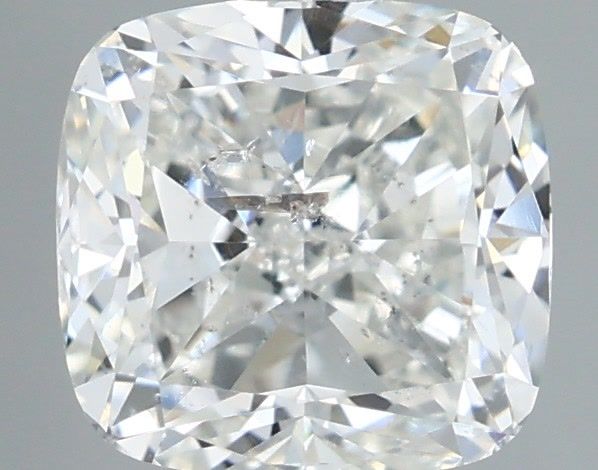 Diamond Natural 0,96Ct H-SI2 Cushion - IGI713503921