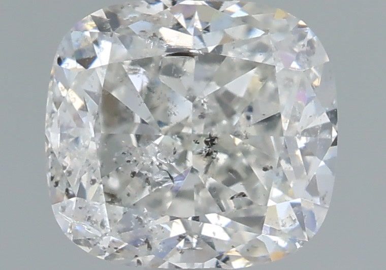 Diamond Natural 1Ct G-SI2 Cushion - IGI729536628