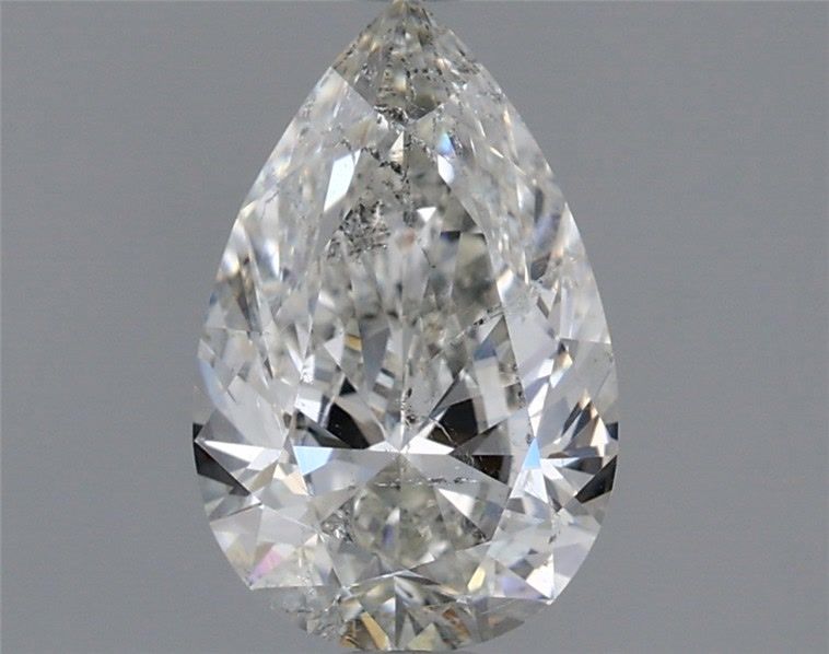 Diamond Natural 1,5Ct H-SI2 Pear - IGI713503858