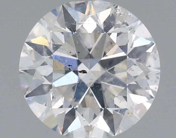 Diamond Natural 1,53Ct F-SI2 Round - HRD250000150604