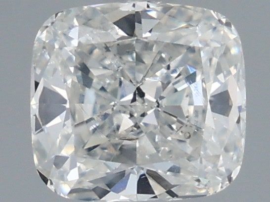 Diamond Natural 1Ct F-SI2 Cushion - IGI700529291