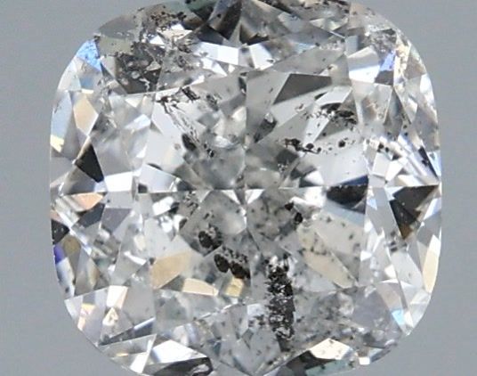 Diamond Natural 1Ct F-SI2 Cushion - IGI700529290