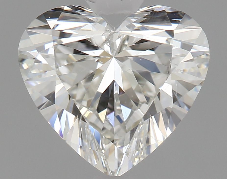 Diamond Natural 1,5Ct I-SI2 Heart - GIA2487975859