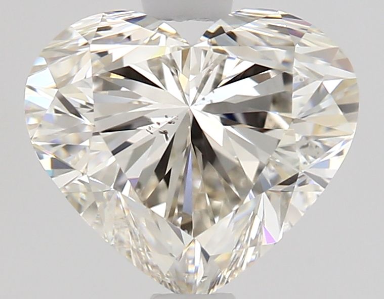 Diamond Natural 1,34Ct I-SI1 Heart - GIA2546912152