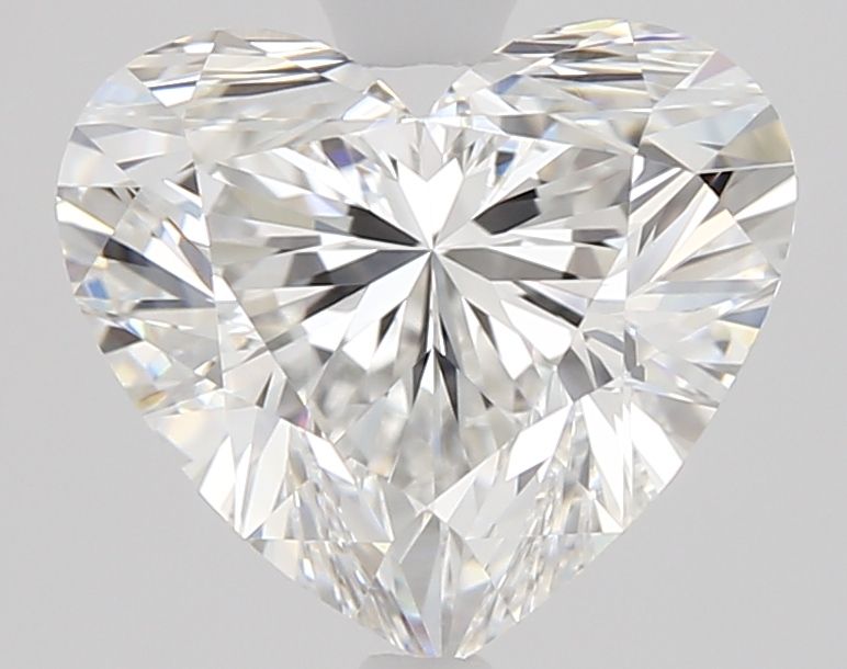 Diamond Natural 1,41Ct F-VVS1 Heart - GIA6515234020