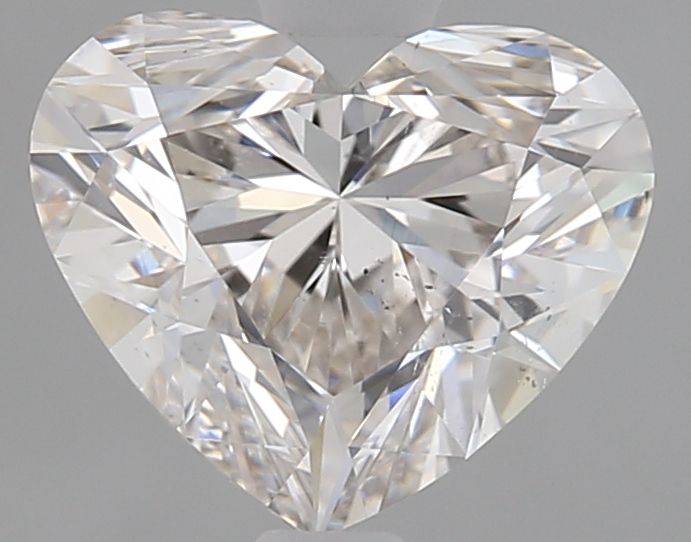 Diamond Natural 1,3Ct J-SI1 Heart - GIA2424888132
