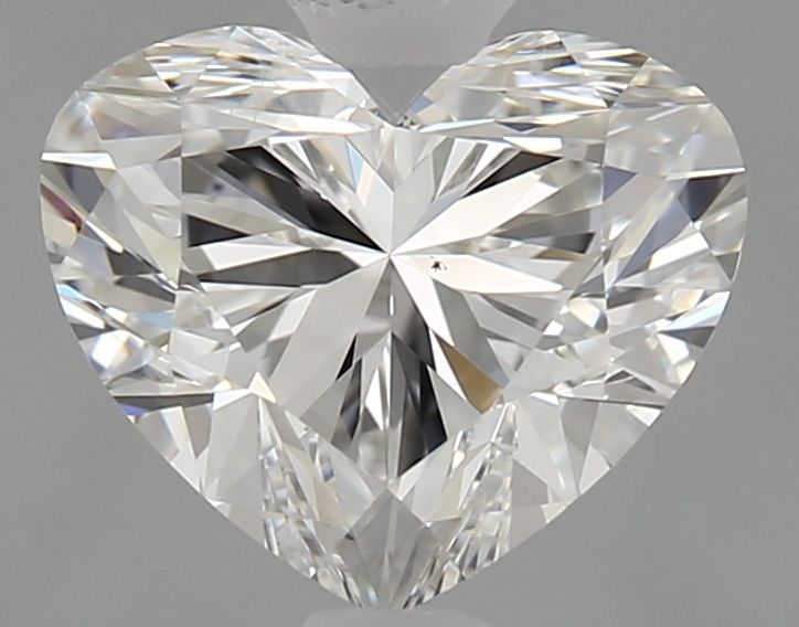 Diamond Natural 1,41Ct G-VS2 Heart - GIA6481535936