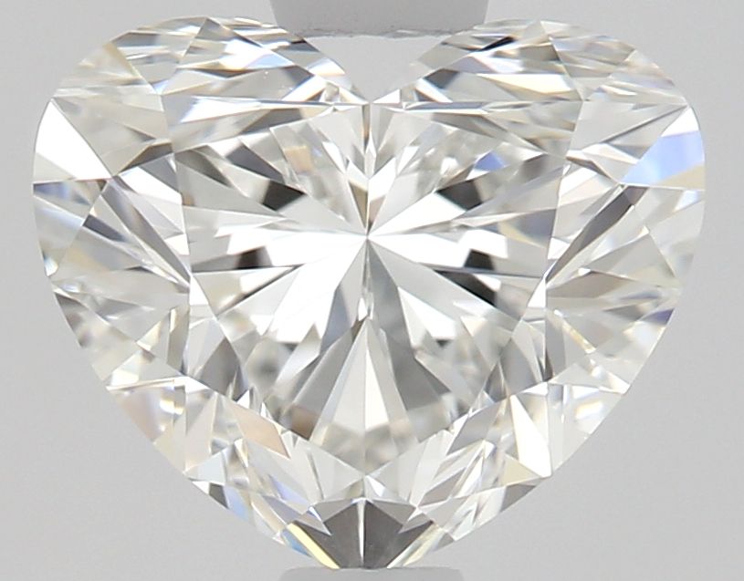 Diamond Natural 1,02Ct F-IF Heart - GIA6532258028